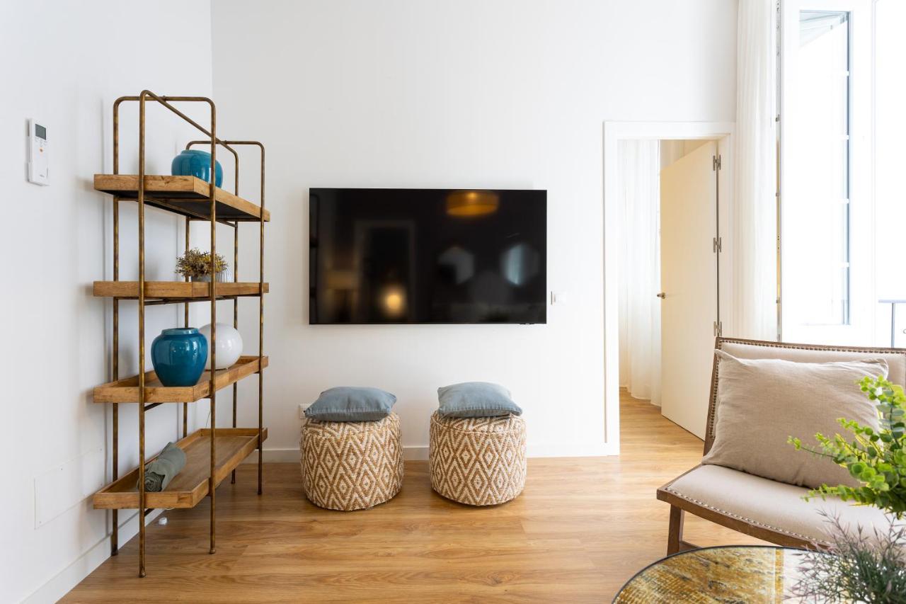 Pleasant Apartment In Malaga Center 2º Exterior foto