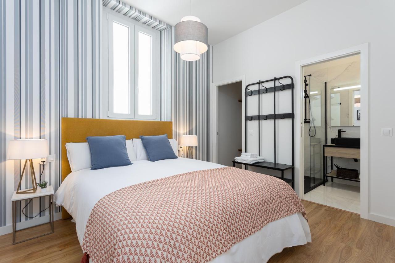 Pleasant Apartment In Malaga Center 2º Exterior foto