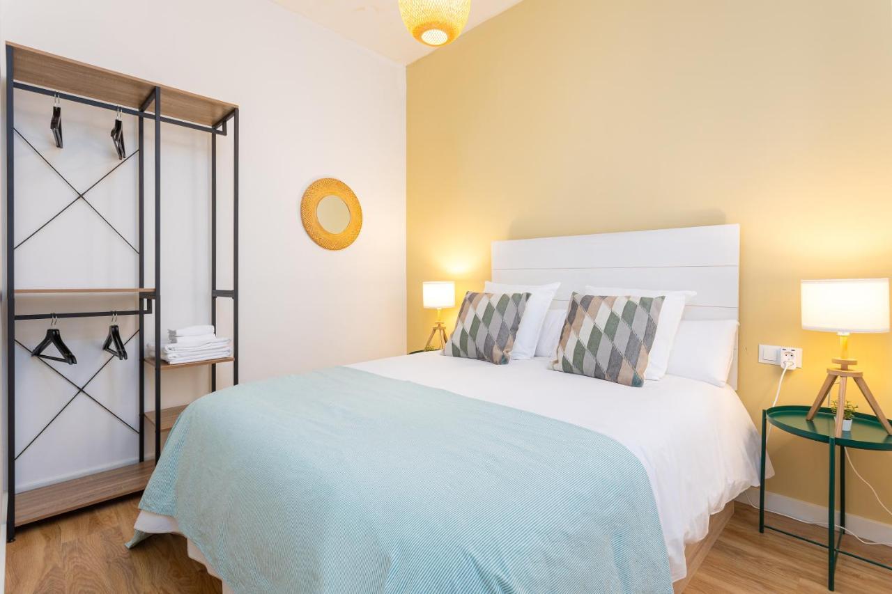 Pleasant Apartment In Malaga Center 2º Exterior foto