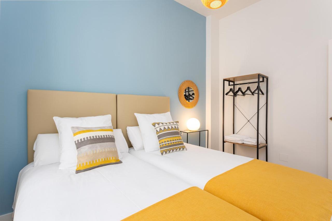 Pleasant Apartment In Malaga Center 2º Exterior foto