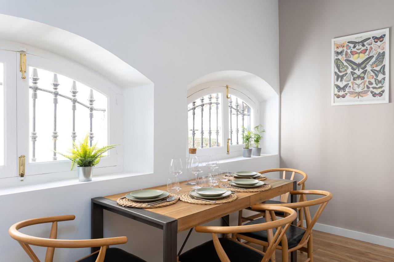 Pleasant Apartment In Malaga Center 2º Exterior foto